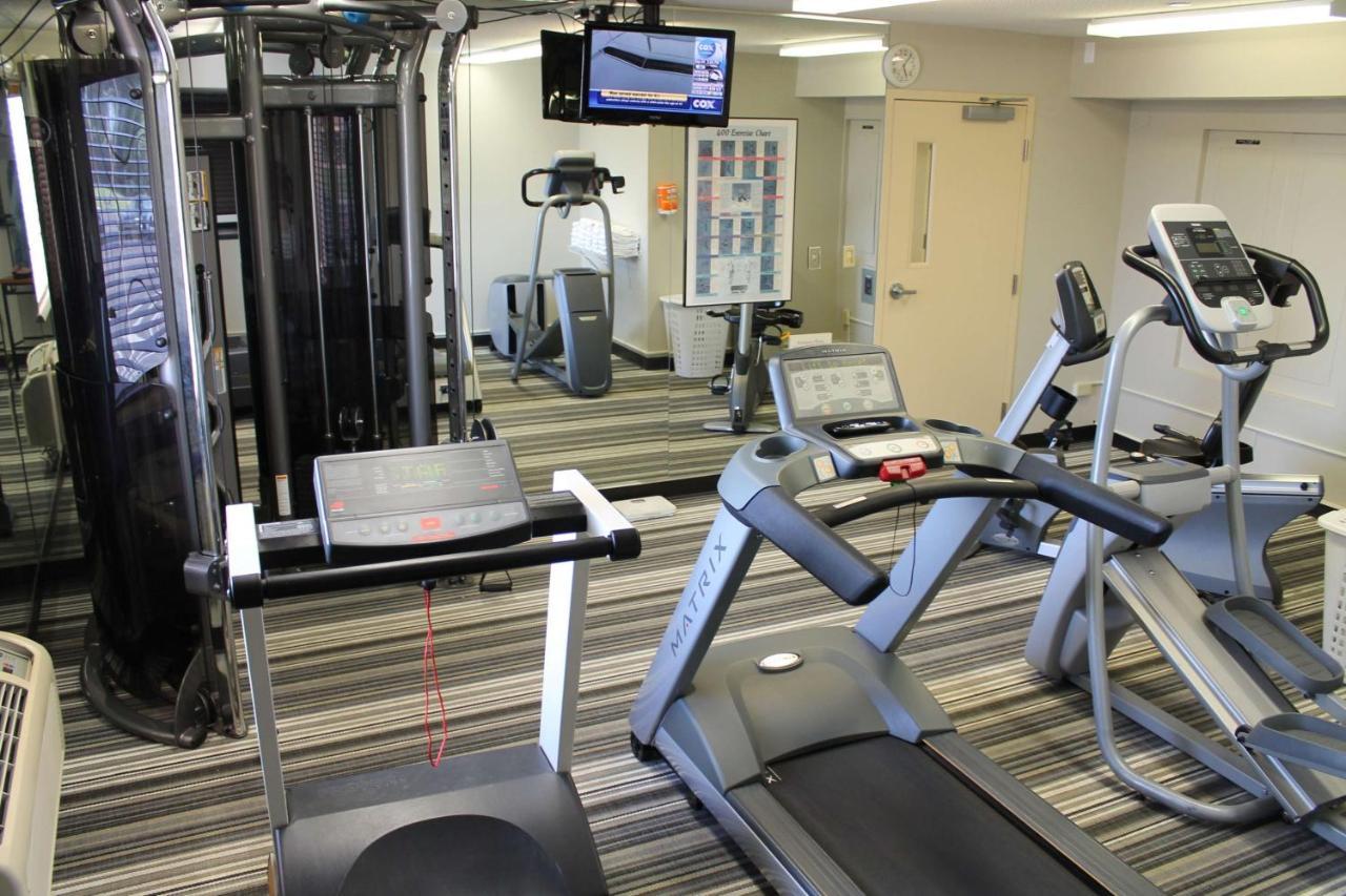 Sonesta Simply Suites Cleveland North Olmsted Airport מראה חיצוני תמונה